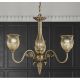 Candelabre, Lustre - Candelabru LUX design clasic realizat manual Amanda 3L