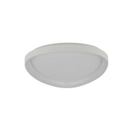 Plafoniere - Plafoniera LED moderna AMANDA TOP 40 3-STEP DIMM alba