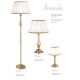 Veioze - Veioza LUX design clasic realizata manual Amanda