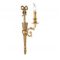 Aplica de perete LUX design clasic realizata manual Valery
