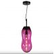 Pendule, Lustre suspendate - Pendul, Lustra design LUX din sticla suflata PINATI, H-68cm