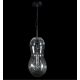 Pendule, Lustre suspendate - Pendul, Lustra design LUX din sticla suflata PINATI, H-68cm
