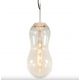 Pendule, Lustre suspendate - Pendul, Lustra design LUX din sticla suflata PINATI, H-68cm