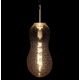 Pendule, Lustre suspendate - Pendul, Lustra design LUX din sticla suflata PINATI, H-68cm