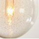 Pendule, Lustre suspendate - Pendul, Lustra design LUX din sticla suflata PINATI, H-68cm