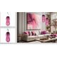 Pendule, Lustre suspendate - Pendul, Lustra design LUX din sticla suflata PINATI, H-68cm