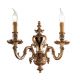 Aplica de perete LUX design clasic realizata manual Ashford