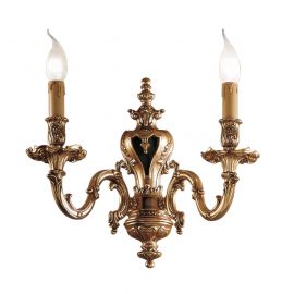 Aplica de perete LUX design clasic realizata manual Ashford