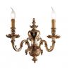 Aplica de perete LUX design clasic realizata manual Ashford
