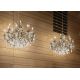 Candelabre, Lustre - Candelabru 15 brate LUX cu cristale Scholer, Ashford