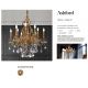 Candelabre, Lustre - Candelabru 9 brate LUX cu cristale Scholer, Ashford