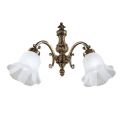 Aplica de perete LUX design clasic realizat manual Bell