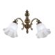 Aplica de perete LUX design clasic realizat manual Bell