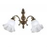 Aplica de perete LUX design clasic realizat manual Bell