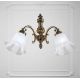 Aplice, corpuri de iluminat pentru pereti - Aplica de perete LUX design clasic realizat manual Bell