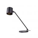 Lampa de masa moderna LAXER negru