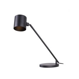 Lampa de masa moderna LAXER negru