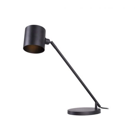 Lampi birou - Lampa de masa moderna LAXER negru