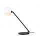 Lampa de masa moderna LAXER alb