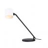 Lampa de masa moderna LAXER alb