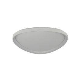 Plafoniere - Plafoniera LED moderna AMANDA TOP 60 3-STEP DIMM alba