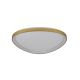 Plafoniere - Plafoniera LED moderna AMANDA TOP 60 3-STEP DIMM aurie