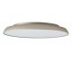 Plafoniere - Plafoniera LED moderna CLARA top 80 CCT SWITCH dimm champagne