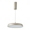 Lustra/Pendul LED modern CLARA 15 champagne
