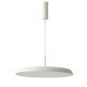 Lustra LED suspendata CLARA 60 CCT SWITCH dimm alba