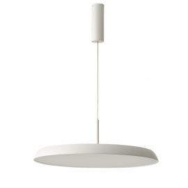 Pendule, Lustre suspendate - Lustra LED suspendata CLARA 60 CCT SWITCH dimm alba