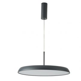 Pendule, Lustre suspendate - Lustra LED suspendata CLARA 60 CCT SWITCH dimm negru