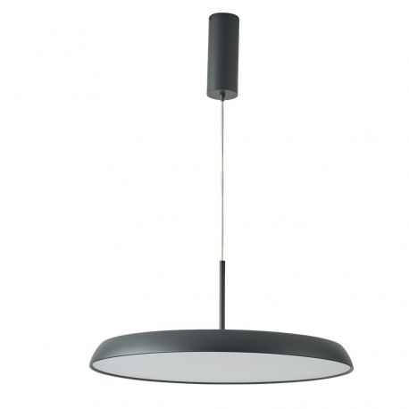 Pendule, Lustre suspendate - Lustra LED suspendata CLARA 60 CCT SWITCH dimm negru