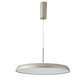 Pendule, Lustre suspendate - Lustra LED suspendata CLARA 60 CCT SWITCH dimm champagne