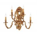 Aplica de perete LUX realizata manual, Versailles
