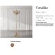 Veioze, Lampadare Cristal - Lampadar LUX cu cristale Scholer, Versailles