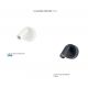 Aplice cu Spot - Aplica cu Spot LED reglabil LUGANO round alba