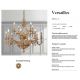 Candelabre, Lustre - Candelabru 12 brate LUX realizat manual Versailles