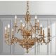 Candelabre, Lustre - Candelabru 12 brate LUX realizat manual Versailles
