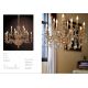 Candelabre, Lustre - Candelabru 12 brate LUX realizat manual Versailles
