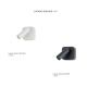 Aplice cu Spot - Aplica cu Spot LED reglabil LUGANO square neagra