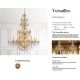 Lustre Cristal Scholer - Candelabru XXL 60 brate LUX cu cristale Scholer, Versailles