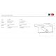 Aplice cu Spot - Aplica cu Spot LED HYLLA NFC charger alba