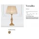 Veioze - Veioza, Lampa de masa LUX realizata manual, Versailles