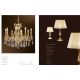 Veioze - Veioza, Lampa de masa LUX realizata manual, Versailles