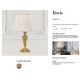 Veioze - Veioza, Lampa de masa LUX realizata manual, Boris