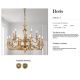Candelabre, Lustre - Candelabru 15 brate LUX realizat manual Boris