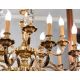Candelabre, Lustre - Candelabru 15 brate LUX realizat manual Boris