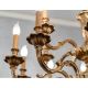 Candelabre, Lustre - Candelabru 15 brate LUX realizat manual Boris