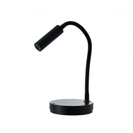 Veioze - Veioza/Lampa de masa LED dimabila OLMO NFC charger