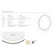 Iluminat pentru baie - Oglinda baie cu iluminat LED IP44 SERGIO 60 CCT SWITCH BK